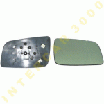 СТЪКЛО ЗА ОГЛЕДАЛО ДЯСНО ЕЛЕКТРИЧЕСКО С НАГРЕВАТЕЛ OPEL ASTRA G 98-04 