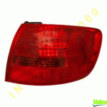 TAIL LAMP LEFT OUTER WAGON VALEO AUDI A6 04-08 