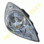 ФАР ДЕСЕН ЕЛЕКТРИЧЕСКИ С МОТОР H4 HYUNDAI i20 08-12 