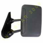 DOOR MIRROR LEFT SHORT 90-96 IVECO DAILY 80-00 