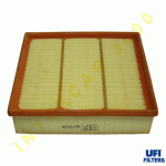 ФИЛТЪР ВЪЗДУШЕН UFI 30 004 00 (НОМЕР CLEAN:MA 608) FORD TRANSIT 91-95 