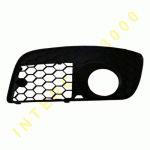 GRILL IN FRONT BUMPER WITH HOLES FOR FOG LAMP LEFT GTI VW GOLF V 04-08 