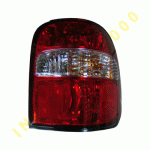 TAIL LAMP RIGHT 4/5 DOORS 99- ORIGINAL KIA SPORTAGE 95-04 