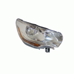 ФАР ДЕСЕН ЕЛЕКТРИЧЕСКИ С МОТОР H7/H1 -15 (DEPO) CITROEN C4 11-