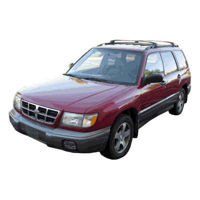 SUBARU FORESTER 98-03