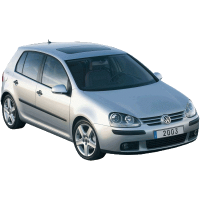 VW GOLF V 04-08