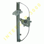 МЕХАНИЗЪМ ЕЛЕКТРИЧЕСКИ БЕЗ МОТОР ЗА ПРЕДНО ЛЯВО СТЪКЛО HYUNDAI ATOS/ PRIME 98-03