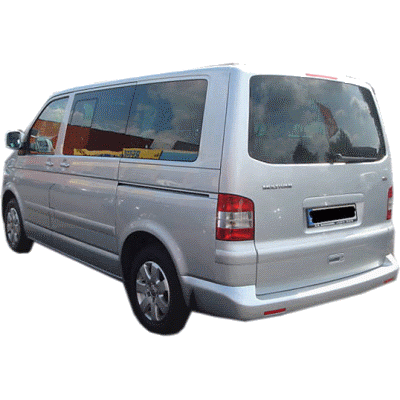 VW T5 MULTIVAN 03-10