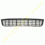 РЕШЕТКА В ПРЕДНА БРОНЯ СРЕДНА 06/01- AUDI A6 98-04 