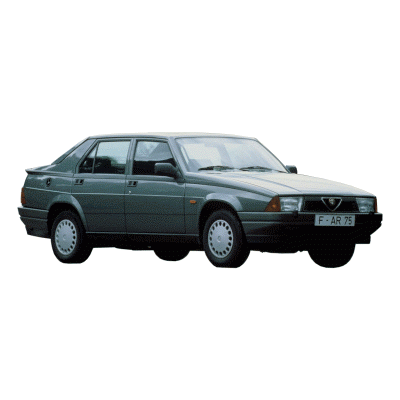 ALFA ROMEO 75 -89