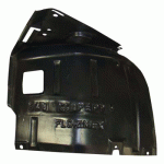 PLASTIC INNER FENDER FRONT LEFT 01-05 BMW 3 series E46 COUPE/CABRIOLET 98-06