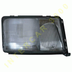 СТЪКЛО ЗА ФАР ДЯСНО 93- TYC MERCEDES E-CLASS W124 84-95 