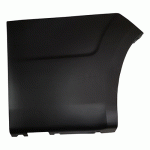 REAR FENDER MOULDING RIGHT WITH LAMP HOLE (LONG VEHICLE) PEUGEOT BOXER 06-14 