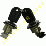 КЛЮЧАЛКА ЗА ПРЕДНА ВРАТА (2 броя в комплект) RENAULT MEGANE 99-02 