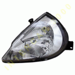 ФАР ЛЯВ С МИГАЧ БЯЛ ЕЛЕКТРИЧЕСКИ FORD KA 96-08 