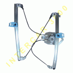 WINDOW REGULATOR FRONT RIGHT WITHOUT MOTOR 5 DOORS CITROEN XSARA 00-