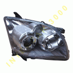 ФАР ЛЯВ ЕЛЕКТРИЧЕСКИ H1/H7 DEPO TOYOTA AVENSIS 06-08 
