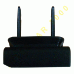 HANDLE OUTER FOR 3RD DOOR RIGHT (ORIGINAL) AUDI A3 96-03 