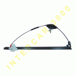 WINDOW REGULATOR FRONT LEFT MANUAL (ORIGINAL) VW T4 TRANSPORTER 90-03 