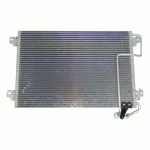 РАДИАТОР ЗА КЛИМАТИК 540x385 С ИЗХОД ГОРЕН 99-03 RENAULT SCENIC 96-03 