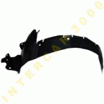 PLASTIC INNER FENDER FRONT LEFT (REAR PART) MERCEDES C-CLASS W202 93-00 