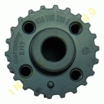 TIMING WHEEL FOR CRANKSHAFT 1.9 DIESEL (ORIGINAL) AUDI A3 96-03 