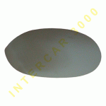 GLASS FOR DOOR MIRROR LEFT LANCIA Y 96-03 