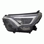 ФАР ЛЯВ ЕЛЕКТРИЧЕСКИ С МОТОР LED 16- DEPO TOYOTA RAV 4 13-19