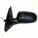 DOOR MIRROR LEFT MANUAL OPEL CORSA C 00-06 