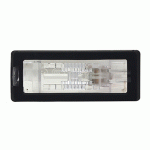 LAMP FOR REAR PLATE NUMBER RENAULT CLIO 90-96 