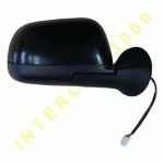 ОГЛЕДАЛО ДЯСНО ЕЛЕКТРИЧЕСКО ГРУНДИРАНО С НАГРЕВАТЕЛ (ВИСОКО КАЧЕСТВО) DACIA DUSTER 10-17