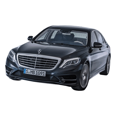 MERCEDES S-CLASS W222 13-17