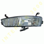ХАЛОГЕН ЛЯВ HYUNDAI ACCENT 06-11