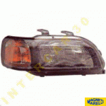 HEAD LAMP RIGHT MANUAL MAGNETI MARELLI 95- HONDA CIVIC SEDAN-H/B-L/B 96-00
