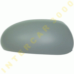 DOOR MIRROR COVER PRIMED RIGHT FORD FOCUS 98-04 