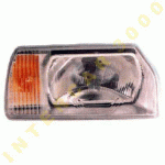 HEAD LAMP LEFT SKODA FAVORIT 