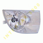 ХАЛОГЕН ДЕСЕН VISTEON SKODA FABIA 07-10