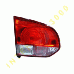 TAIL LAMP LEFT INNER TYPEVALEO VW GOLF VI 08-13