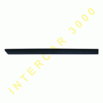 ЛАЙСНА ЗА ВРАТА СТРАНИЧНА ДЯСНА ДЕКОРАТИВНА ЧЕРНА OPEL COMBO 00-12 