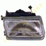 ФАР ЛЯВ OPEL CORSA A 90-93 