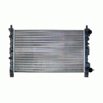 РАДИАТОР ВОДЕН 520x320 1.3/1.4cc/1.7 DIESEL FIAT UNO 83-89 
