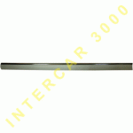 DOOR STRIP FRONT RIGHT WITH NICKEL 97- MERCEDES C-CLASS W202 93-00 