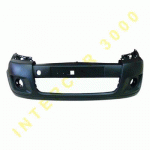FRONT BUMPER BLACK TOYOTA PROACE 13-16