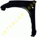 FRONT FENDER LEFT WITH HOLE FOR UNIT WITHOUT DECORATIVE STRIP TOYOTA RAV 4 00-03