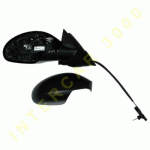 ОГЛЕДАЛО ДЯСНО МЕХАНИЧНО ГРУНДИРАНО SEAT IBIZA 02-06 