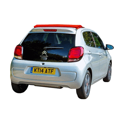 CITROEN C1 14-
