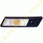 SIDE INDICATOR RIGHT WHITE BMW 3 series E36 COMPACT 94-01