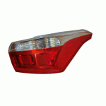 TAIL LAMP RIGHT CITROEN C-ELYSEE 13-16