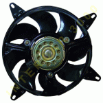 FAN SET FOR RADIATOR WITHOUT AIR CONDITION PETROL CITROEN JUMPY 96-04 