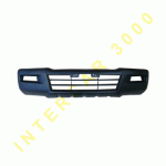 FRONT BUMPER WITHOUT HOLES PLASTIC WHEEL ARCH 02-05 MITSUBISHI P/U L200 97-06 